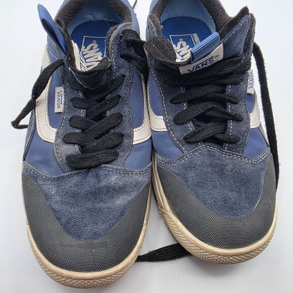 Vans Ultrarange EXO MTE-1 Mens Size 7 Blue Outdoor Shoes Hiking Camping Casual - Picture 10 of 13